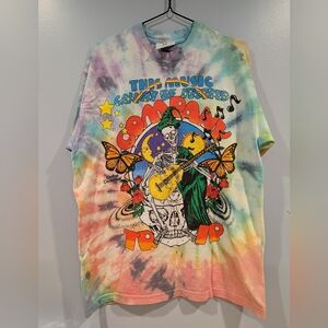 Online Ceramics Dead And Company Tour Tee T Shirt Tie Dye Men’s Sz M New